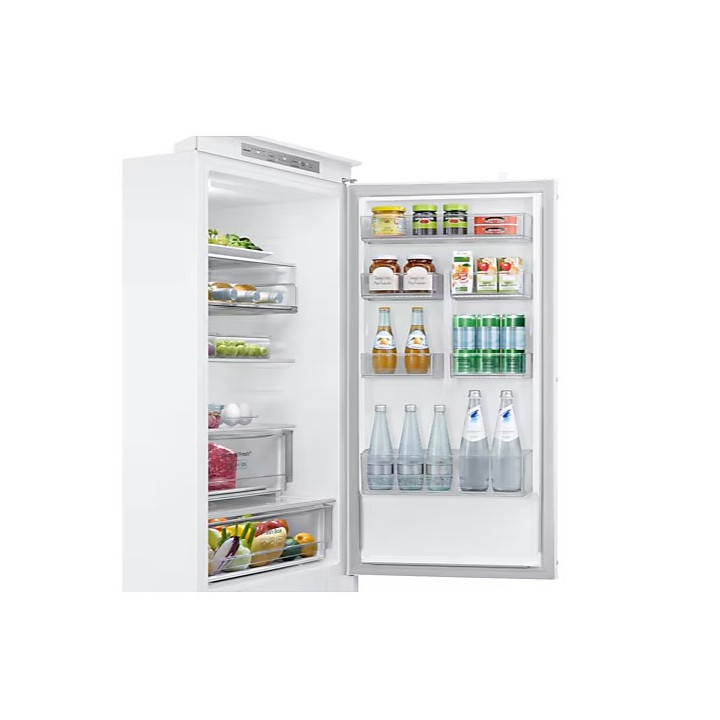 Réfrigérateur combiné intégrable SAMSUNG BRB80F26CES0 267L | Ménachoc