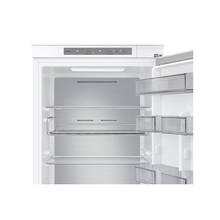 Réfrigérateur combiné intégrable SAMSUNG BRB80F26CES0 267L | Ménachoc