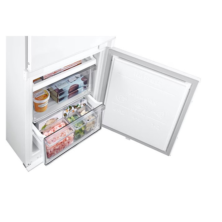 Réfrigérateur combiné intégrable SAMSUNG BRB80F26CES0 267L | Ménachoc