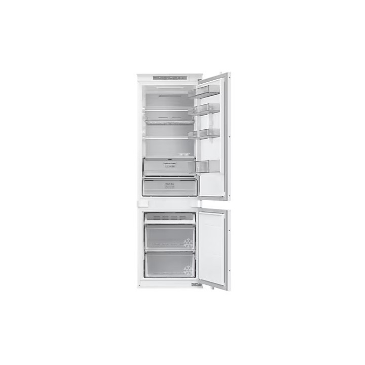 Réfrigérateur combiné intégrable SAMSUNG BRB80F26CES0 267L | Ménachoc