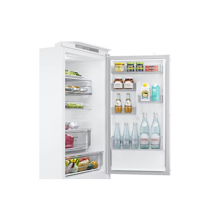 Réfrigérateur combiné intégrable SAMSUNG BRB80F26CES0 267L | Ménachoc