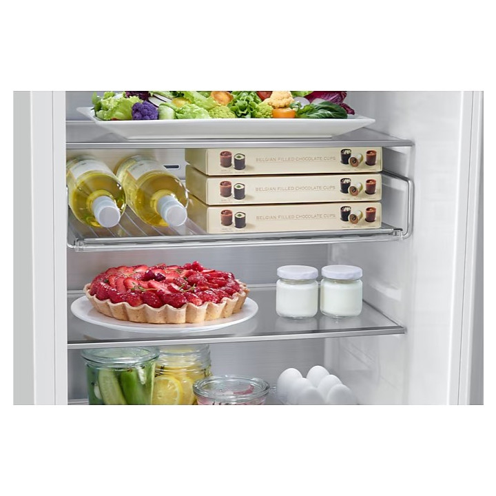 Réfrigérateur combiné intégrable SAMSUNG BRB80F26CES0 267L | Ménachoc