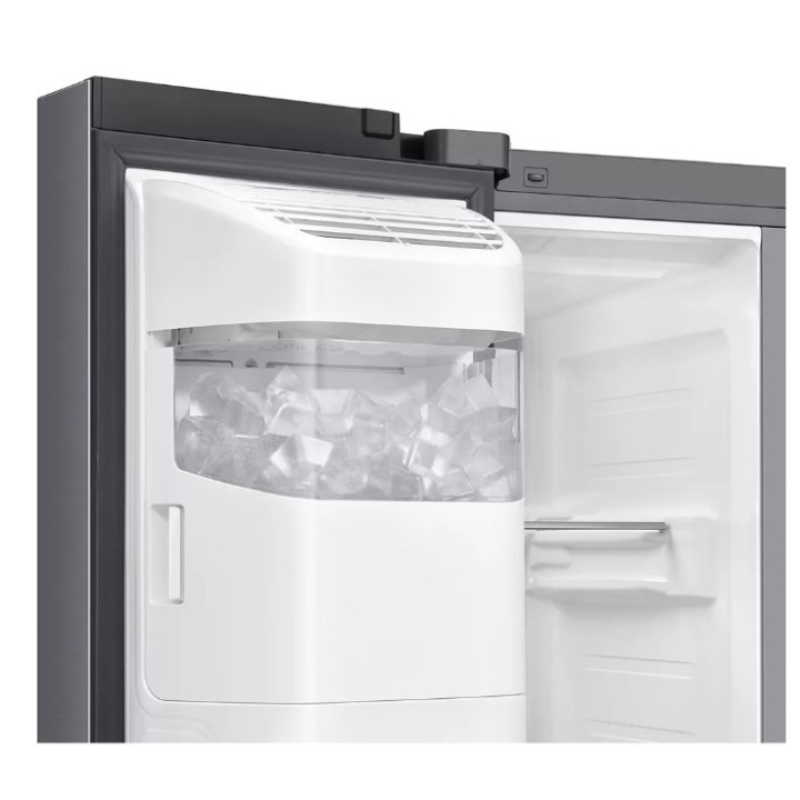 Réfrigérateur américain Bespoke AI Home SAMSUNG RS90F64EDT - 621L