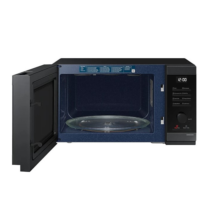Micro ondes gril SAMSUNG MG32DG4524CG - 32L | Ménachoc