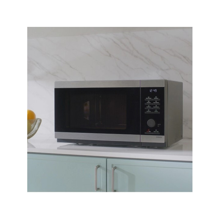 Micro ondes gril SAMSUNG MG32DG4524CG - 32L | Ménachoc
