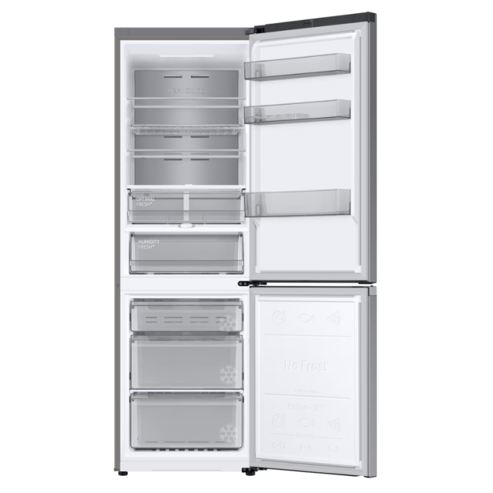 Réfrigérateur combiné RB34C705DS9 SAMSUNG - 344L | Ménachoc