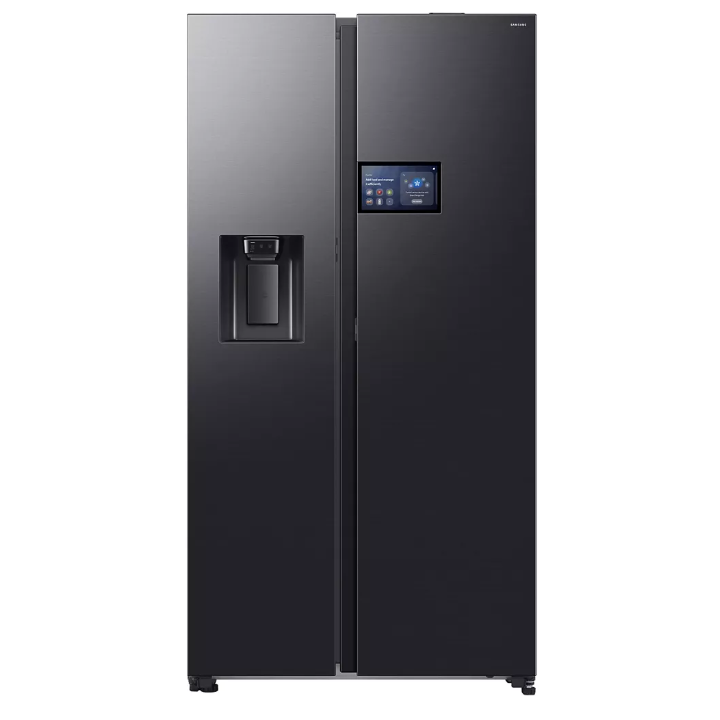 Réfrigérateur américain Bespoke AI Home SAMSUNG RS90F64EDF - 621L