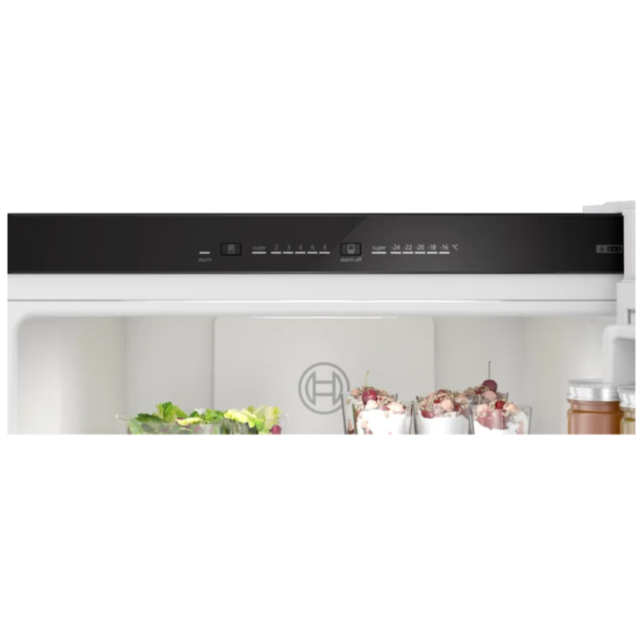 Réfrigérateur combiné Série 2 BOSCH KGN33NSDB - 279L | Ménachoc