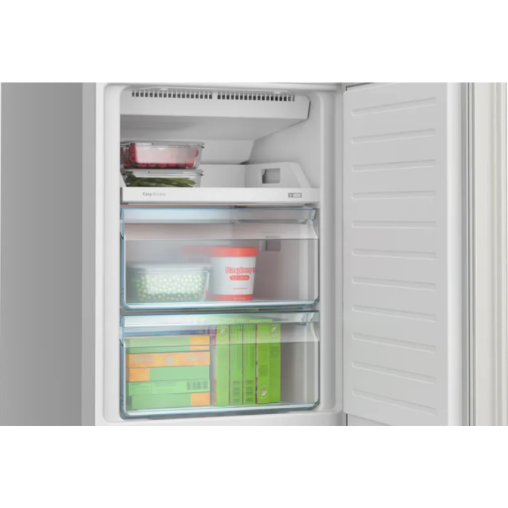 Réfrigérateur combiné Série 2 BOSCH KGN33NSDB - 279L | Ménachoc