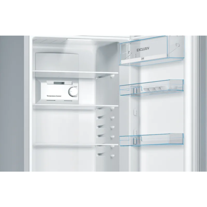 Réfrigérateur combiné Série 2 BOSCH KGN36ELEA - 305L | Ménachoc