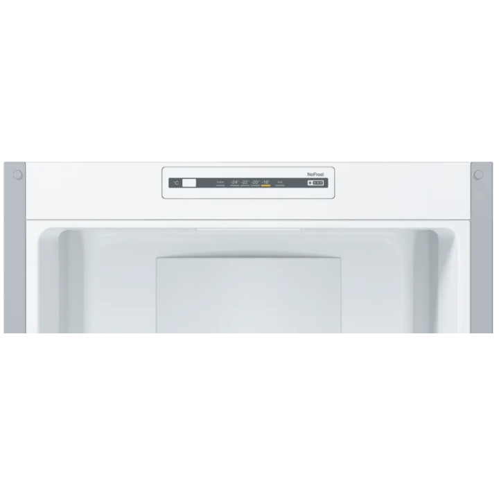 Réfrigérateur combiné Série 2 BOSCH KGN36ELEA - 305L | Ménachoc