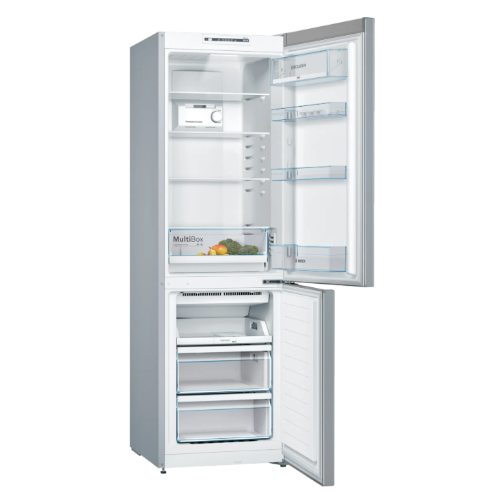Réfrigérateur combiné Série 2 BOSCH KGN36ELEA - 305L | Ménachoc