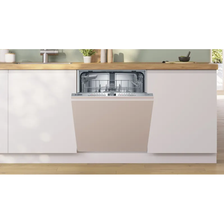 Lave vaisselle tout intégrable BOSCH Série 4 SMV4HUX04E - 60cm | Ménachoc