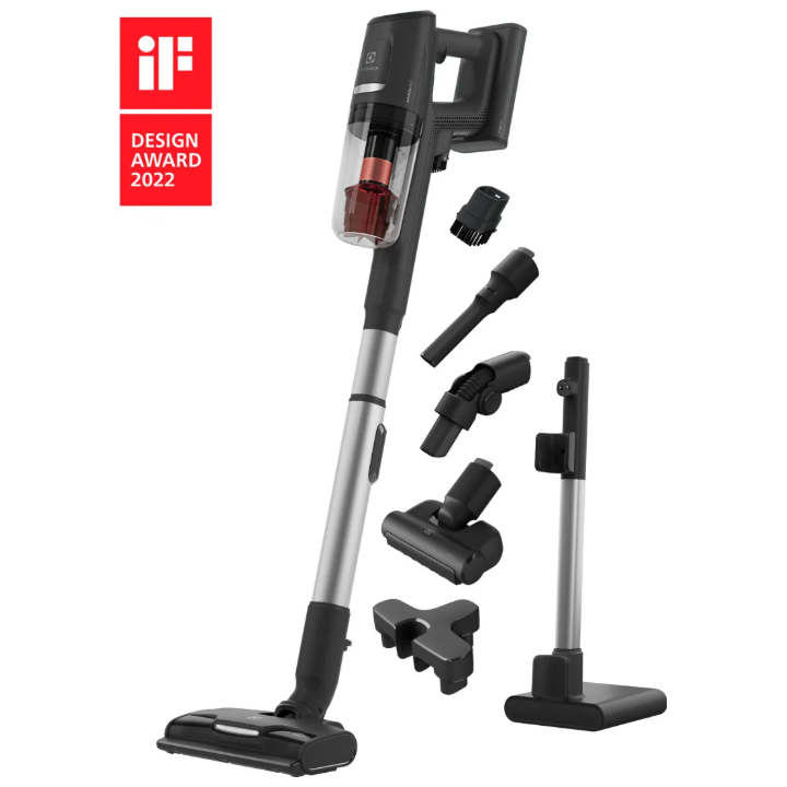 Aspirateur balai sans fil ELECTROLUX EP81ABGF | Ménachoc