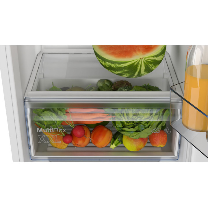RÉFRIGÉRATEUR 1 PORTE ENCASTRABLE BOSCH KIR41NSE0 | Ménachoc