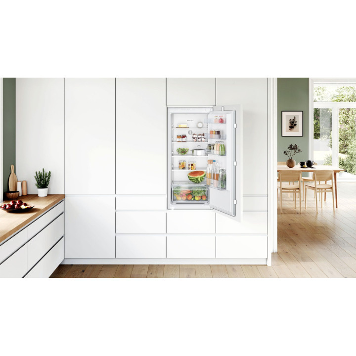 RÉFRIGÉRATEUR 1 PORTE ENCASTRABLE BOSCH KIR41NSE0 | Ménachoc