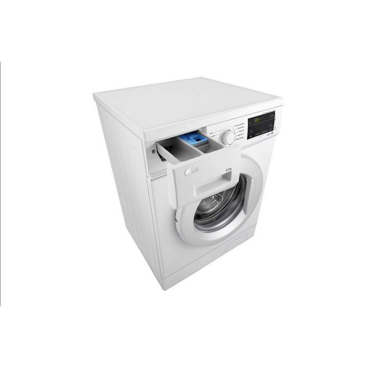 Lave-linge séchant LG F854M20WR 8 kg (Lavage) / - 5 kg (séchage) bac a lessive