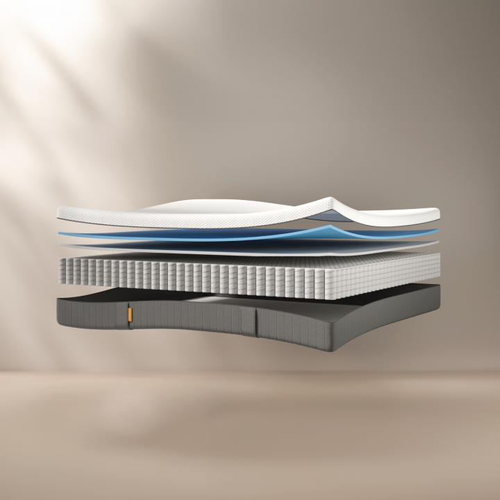 composition Matelas EMMA Original Lite