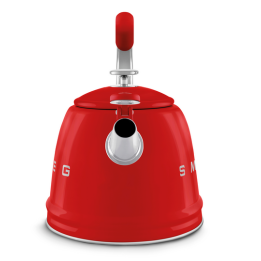 Bouilloire WKF01RD Rouge – Style audacieux et chauffe puissante | Ménachoc