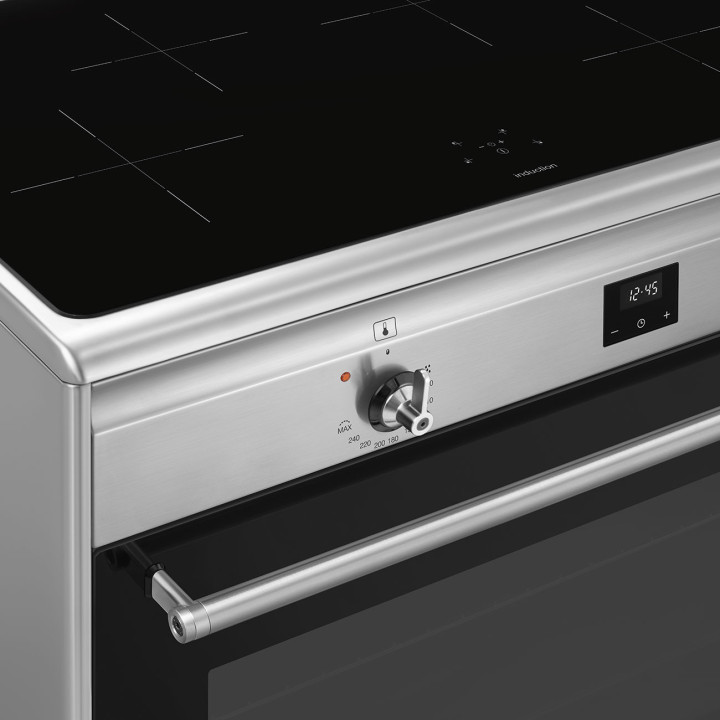 Piano de cuisson SMEG CG90CIXT | Ménachoc