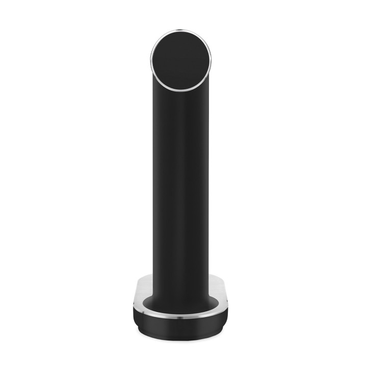 Machine à eau gazeuse et soda SMEG SKC01BLM -  Noir mat 1L | Ménachoc