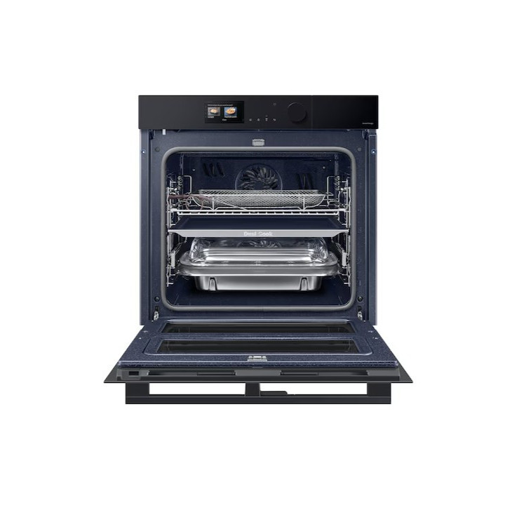 Four Bespoke AI™ Série 6 Dual Cook Flex™ SAMSUNG NV7B6799AAK - 76L | Ménachoc