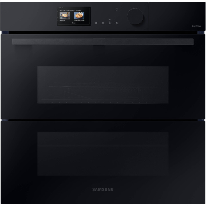 Four Bespoke AI™ Série 6 Dual Cook Flex™ SAMSUNG NV7B6799AAK - 76L