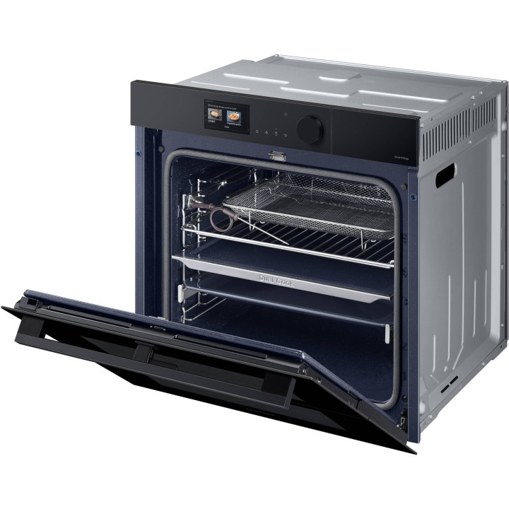 Four Bespoke AI™ Série 6 Dual Cook Flex™ SAMSUNG NV7B6799AAK - 76L | Ménachoc