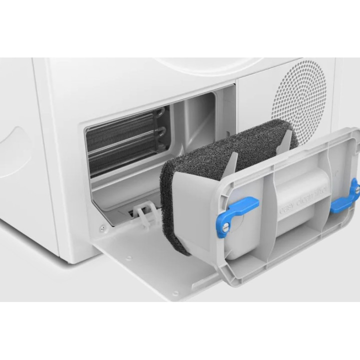 Sèche linge pompe à chaleur BOSCH Série 4 WTH8300DFR - 8kg | Ménachoc
