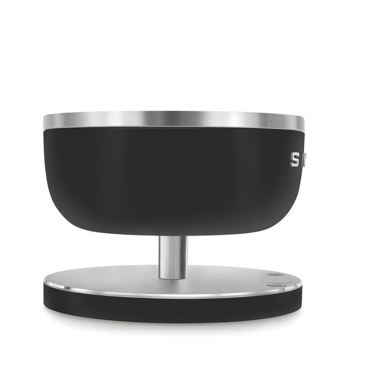 Balance de cuisine SMEG Noir Mat KSC01BLMWW - Livraison rapide & Promo