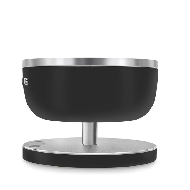Balance de cuisine SMEG Noir Mat KSC01BLMWW - Livraison rapide & Promo