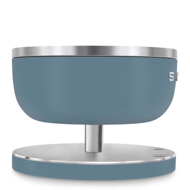 Balance de cuisine SMEG Bleu Orage Mat KSC01SBMWW – Offres & livraison rapide – Ménachoc