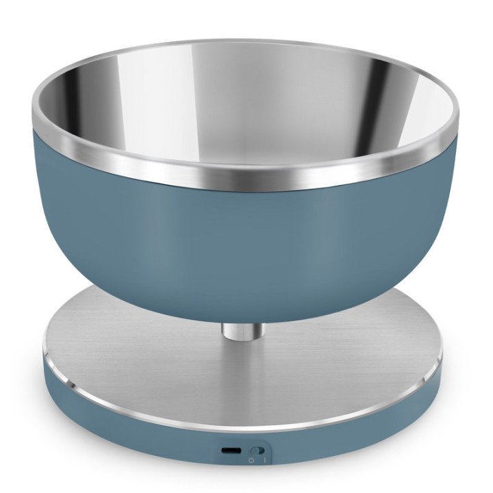 Balance de cuisine SMEG Bleu Orage Mat KSC01SBMWW – Offres & livraison rapide – Ménachoc