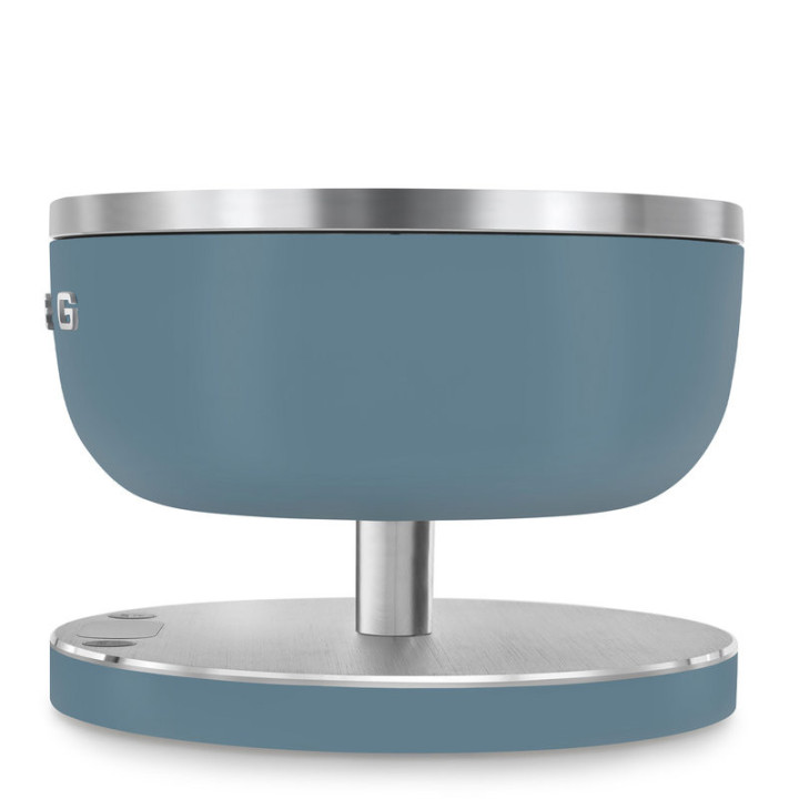 Balance de cuisine SMEG Bleu Orage Mat KSC01SBMWW – Offres & livraison rapide – Ménachoc