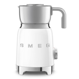 Chocolatière SMEG Blanc MFF11WHEU – Multifonction & Mousseur | Ménachoc