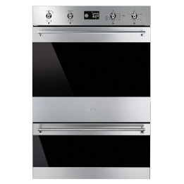 Double Four SMEG DOSP6390X | Ménachoc