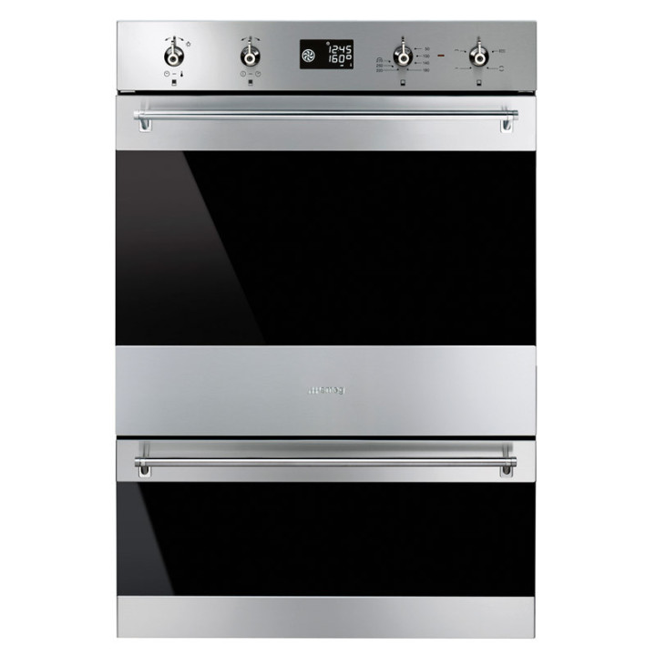 Double Four SMEG DOSP6390X | Ménachoc