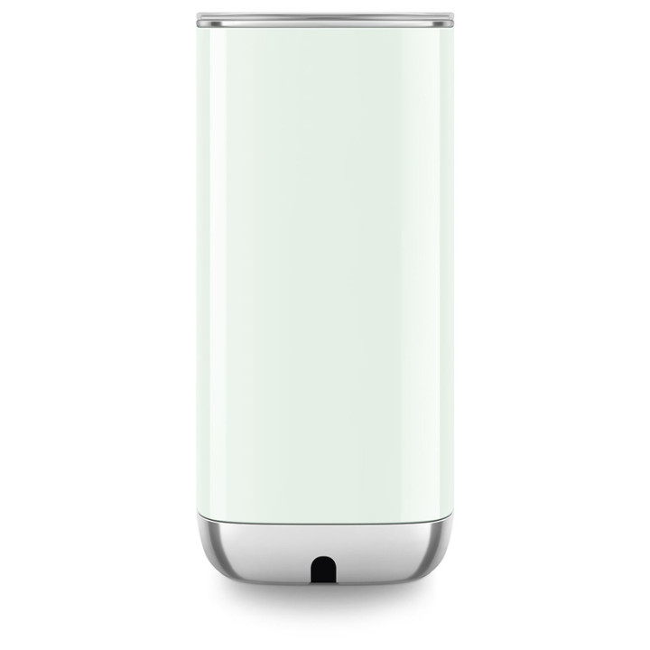 Emulsionneur de lait SMEG MFF02PGEU Vert d'eau - Design rétro et mousse parfaite