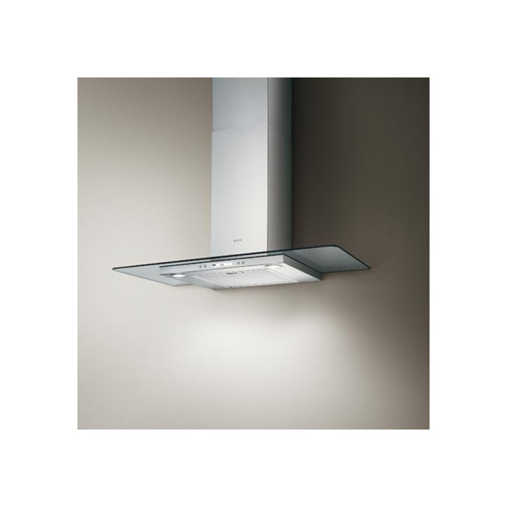 Hotte décorative murale ELICA TRIBE A IX/A/90 PRF0150291 | Ménachoc