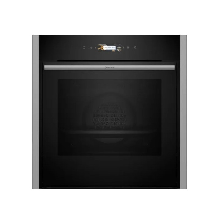 Four encastrable pyrolyse NEFF B54CR71N0 Slide & Hide®