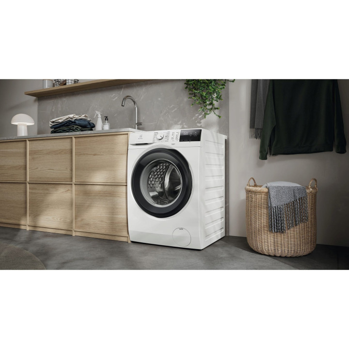 Lave linge hublot pose libre ELECTROLUX Sensi-Care EW6FI4112RA - 10kg | Ménachoc