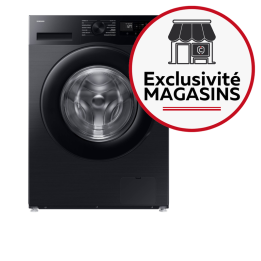 Lave-Linge Hublot SAMSUNG ecobubble™ WW90CGC04DAB 9kg | Ménachoc
