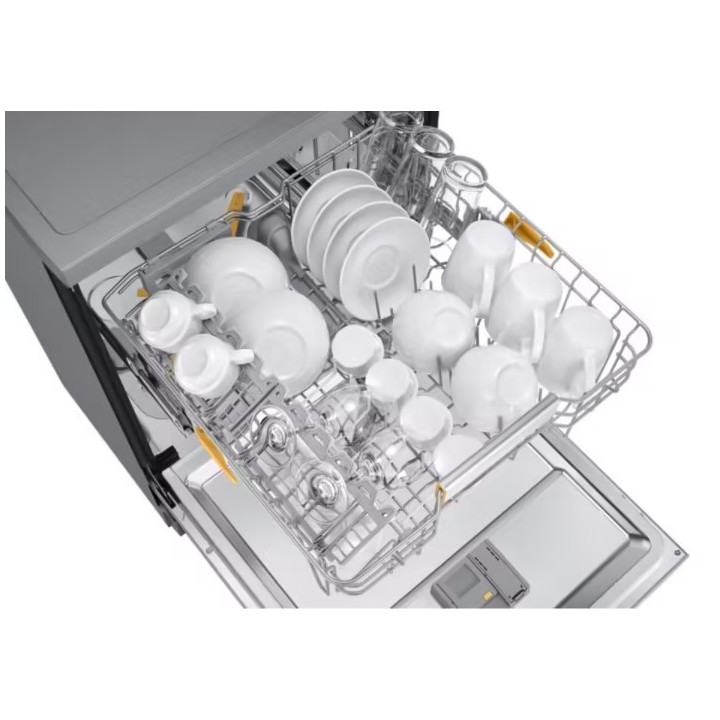 Lave vaisselle pose libre BESPOKE AI SAMSUNG DW60DG790FSL - 14 couverts | Ménachoc