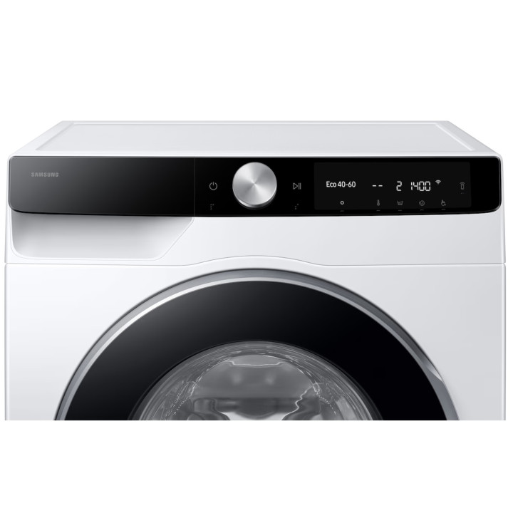 Lave linge hublot BESPOKE AI SAMSUNG WW90DG6U85LK - 9kg | Ménachoc
