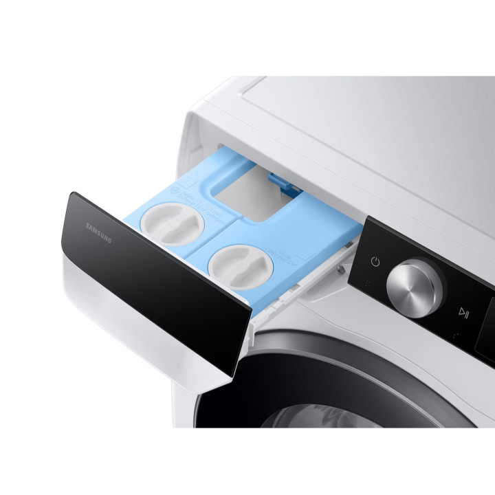 Lave linge hublot BESPOKE AI SAMSUNG WW90DG6U85LK - 9kg | Ménachoc