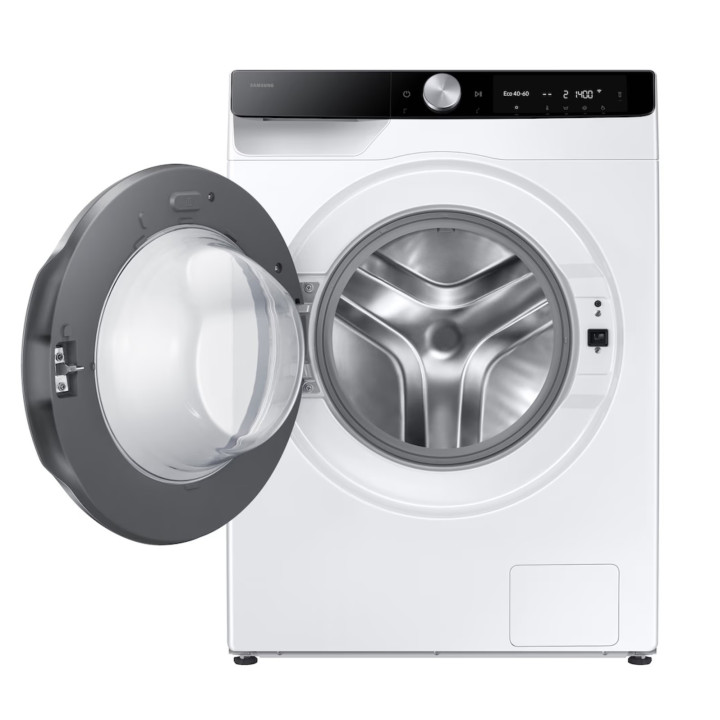 Lave linge hublot BESPOKE AI SAMSUNG WW90DG6U85LK - 9kg | Ménachoc