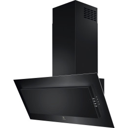 Electrolux Hotte décorative verticale ELECTROLUX LFV329K Série 600 90 cm 66 dB