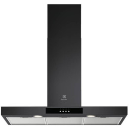 Hotte décorative murale ELECTROLUX LFT429K 90 cm Série 600 ExtractionTech