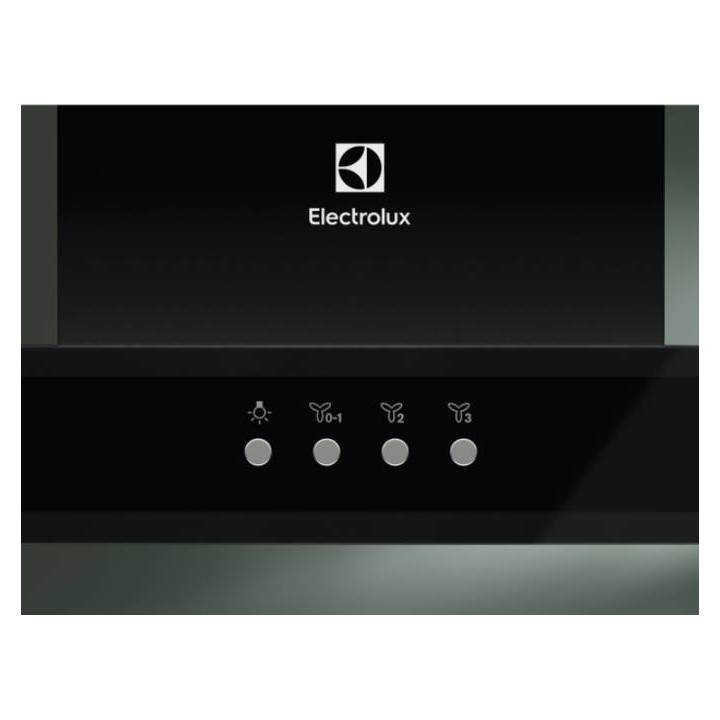 Hotte décorative murale ELECTROLUX LFT429K 90 cm Série 600 | Ménachoc