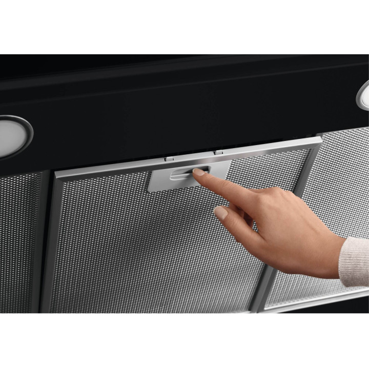 Hotte décorative murale ELECTROLUX LFT429K 90 cm Série 600 | Ménachoc